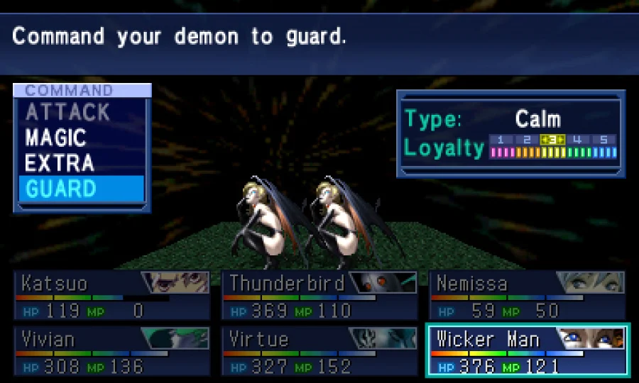 Shin Megami Tensei: Devil Summoner – Soul Hackers