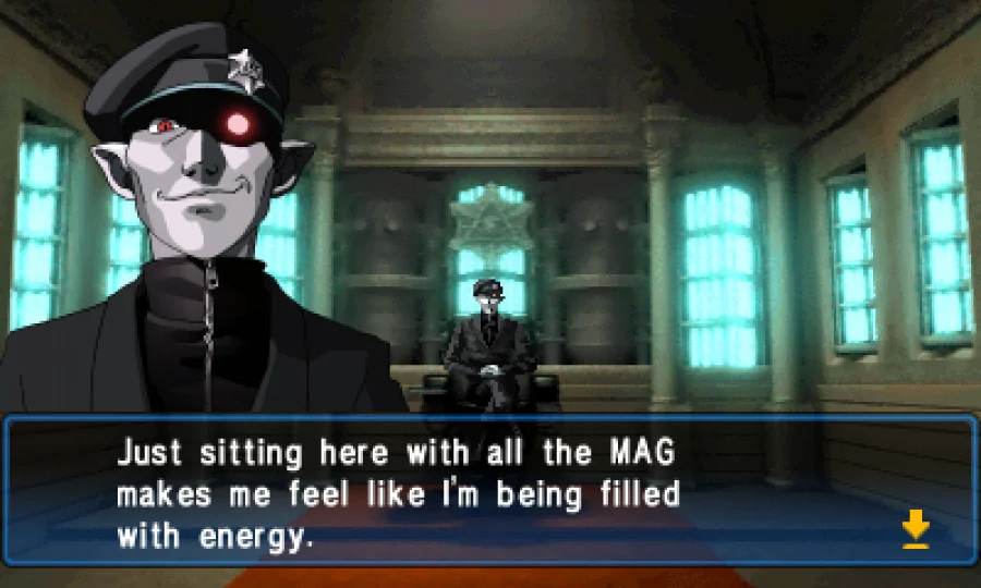Shin Megami Tensei: Devil Summoner – Soul Hackers