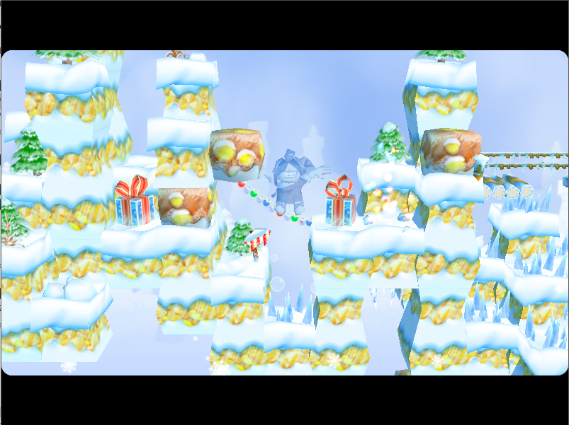 Carl the Caveman: Christmas Adventures