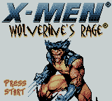 X-Men: Wolverine’s Rage