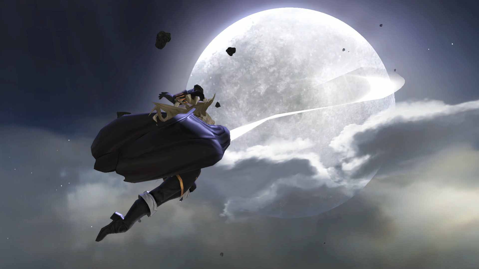 Super Smash Bros. Ultimate: The Alucard Moveset