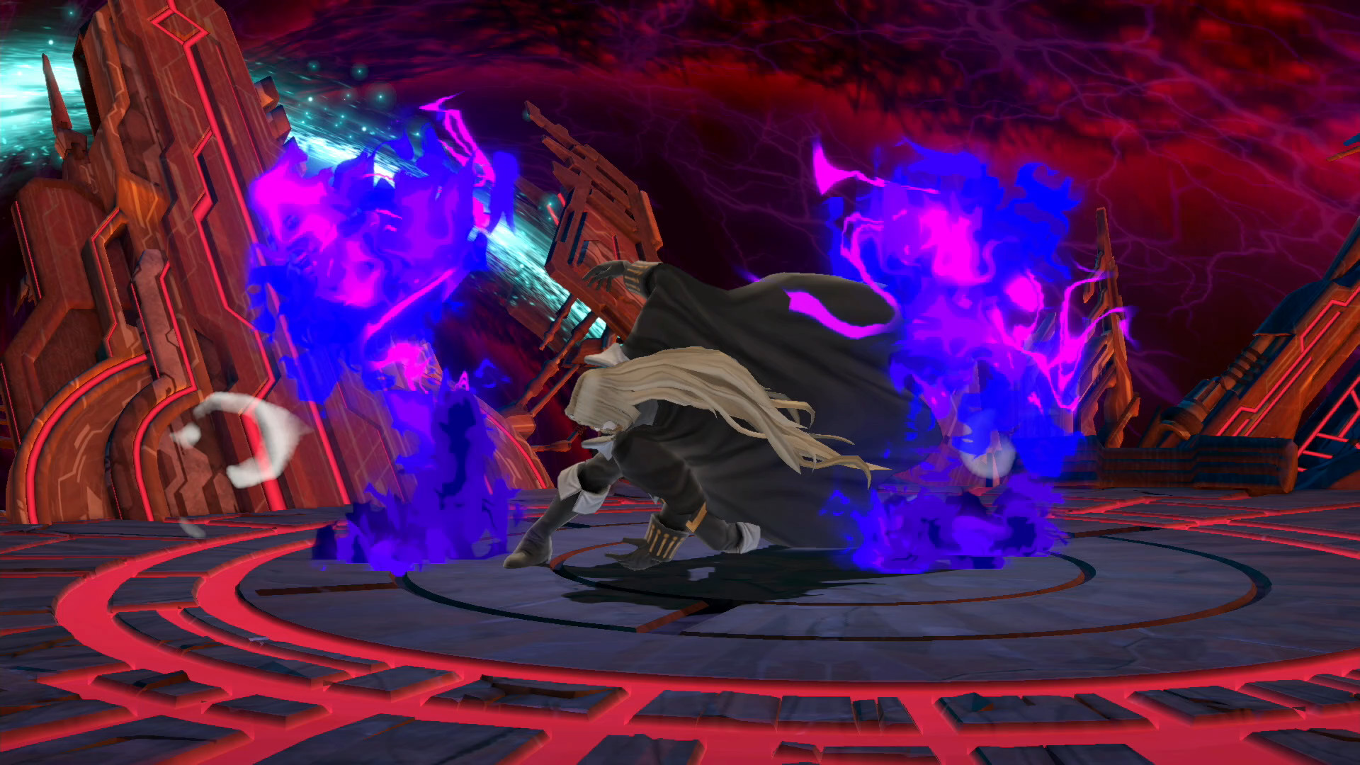 Super Smash Bros. Ultimate: The Alucard Moveset