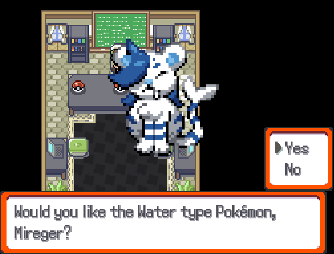 Pokémon: Abstract Version