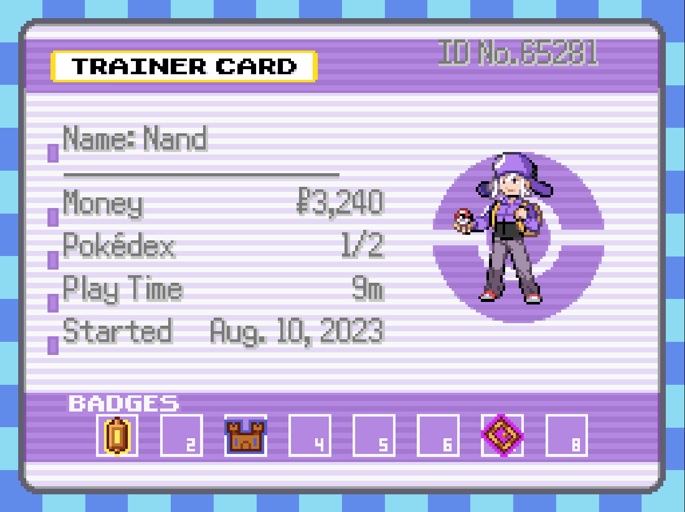 Pokémon: Abstract Version