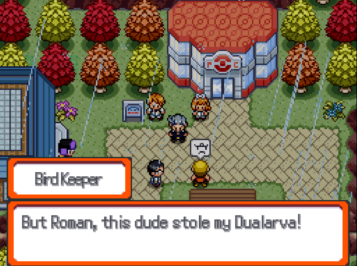 Pokémon: Abstract Version