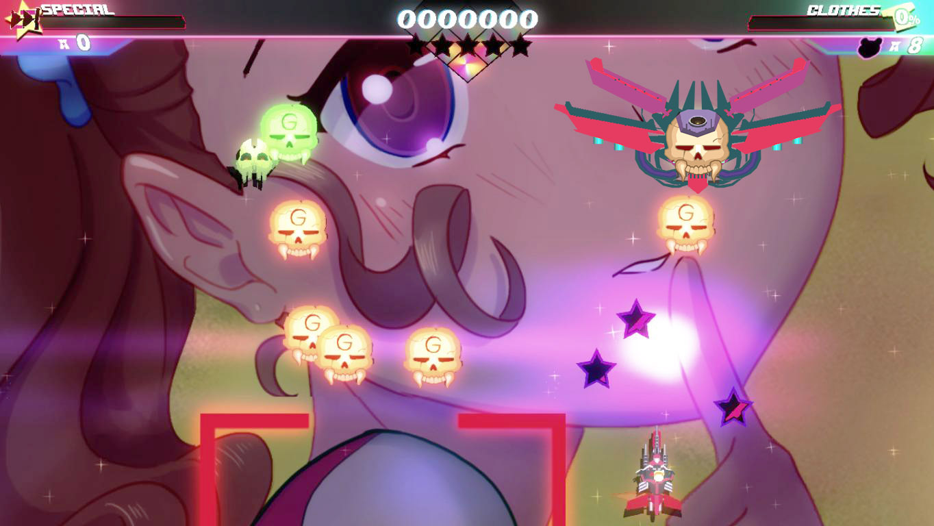 Deep Space Waifu: DLC