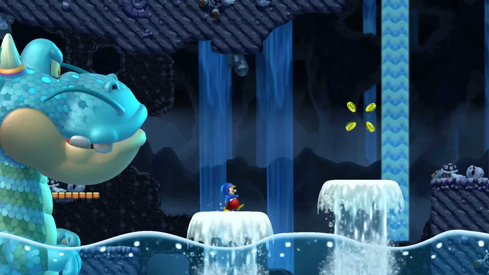 Super Mario Evolution