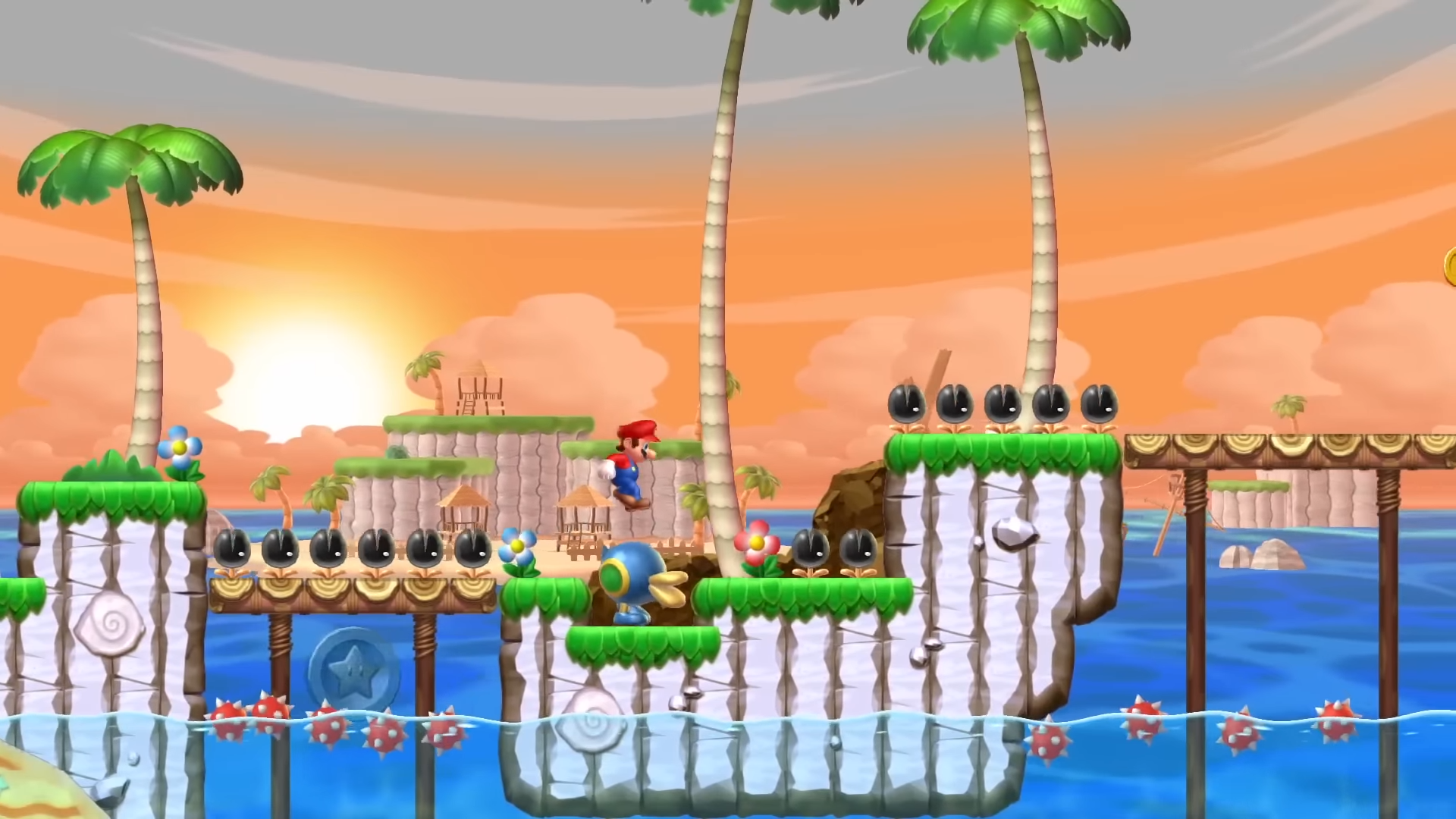 Super Mario Evolution