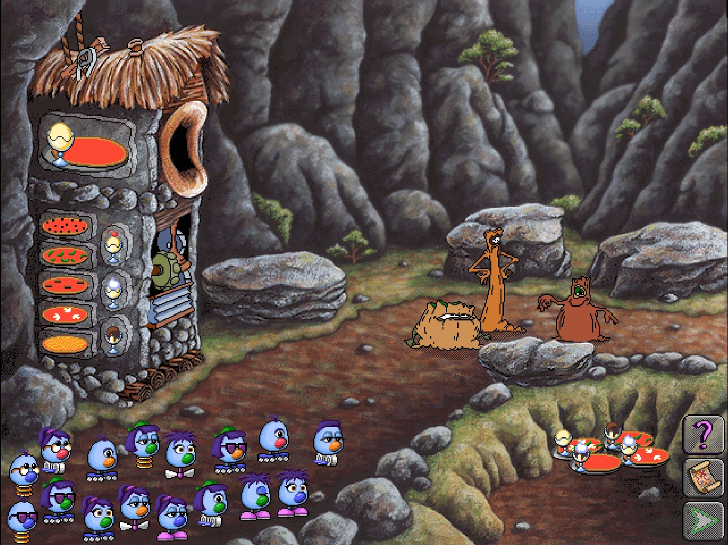Zoombinis: Logical Journey