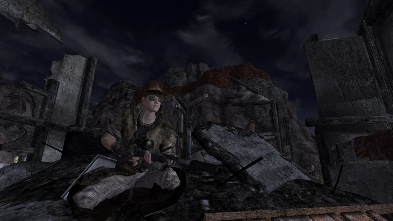 New Vegas Bounties II