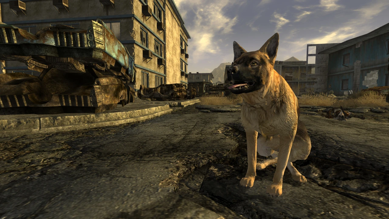 New Vegas Bounties II