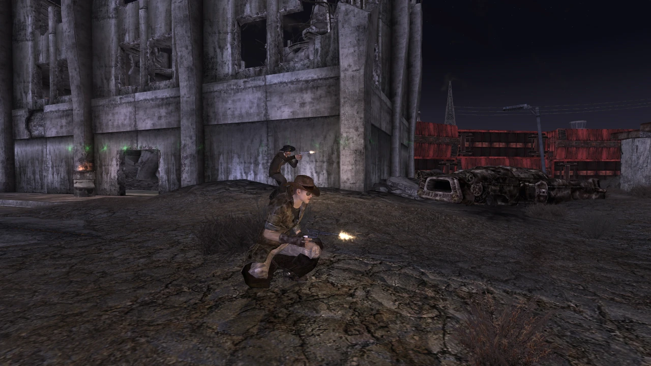 New Vegas Bounties II