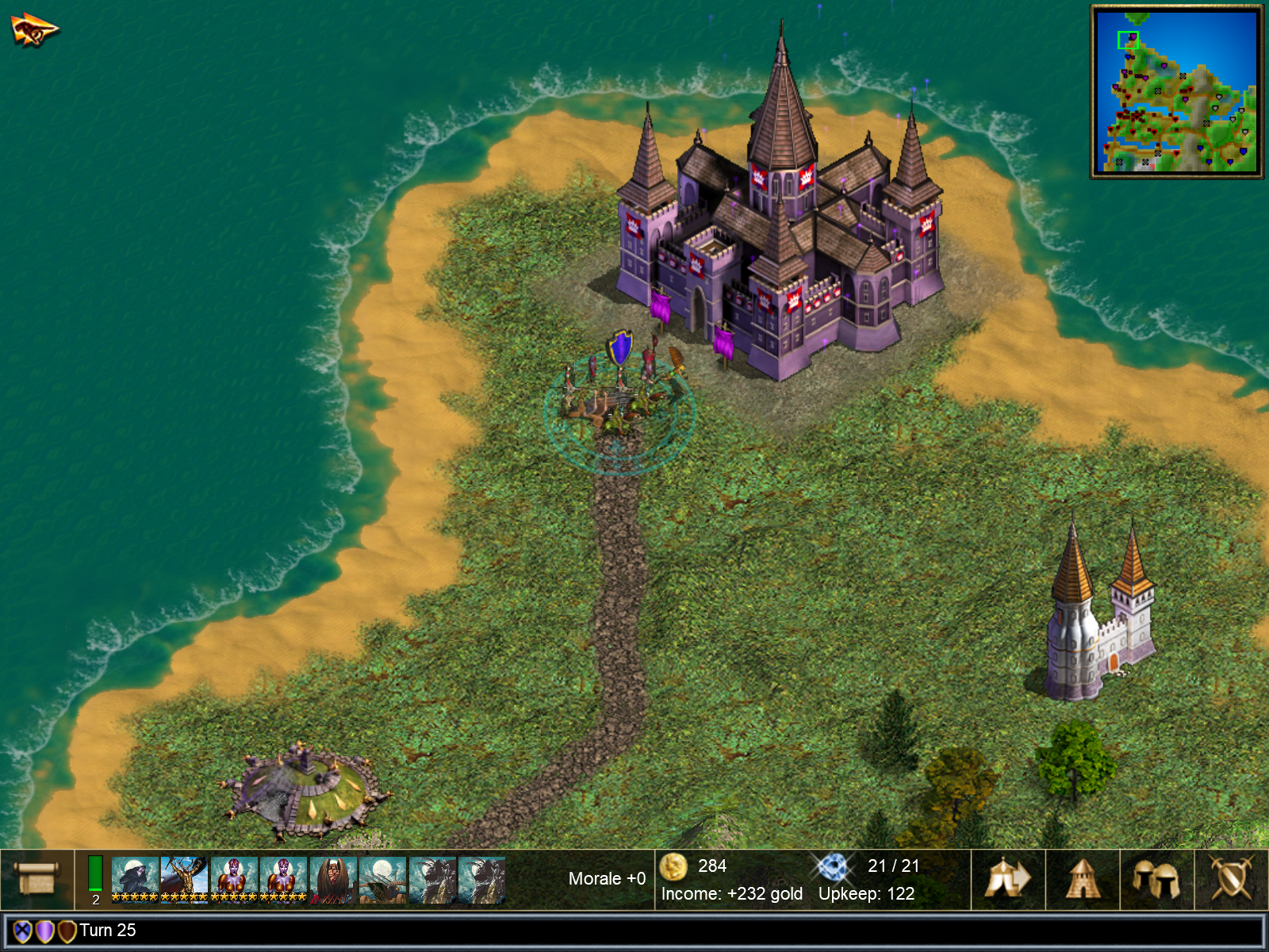 Warlords IV: Heroes of Etheria