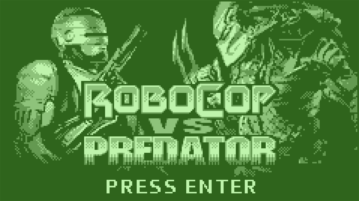 Robocop vs. Predator