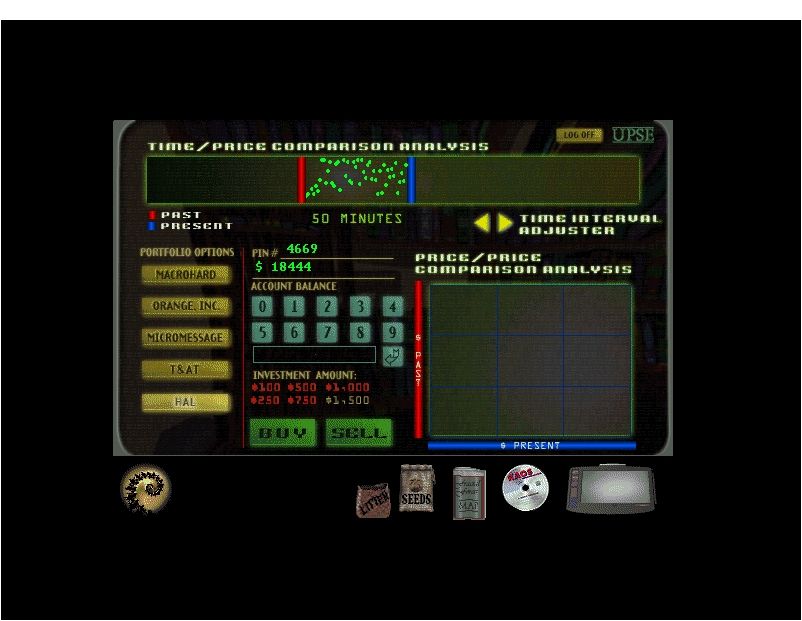 Chaos: A Fantasy Adventure Game