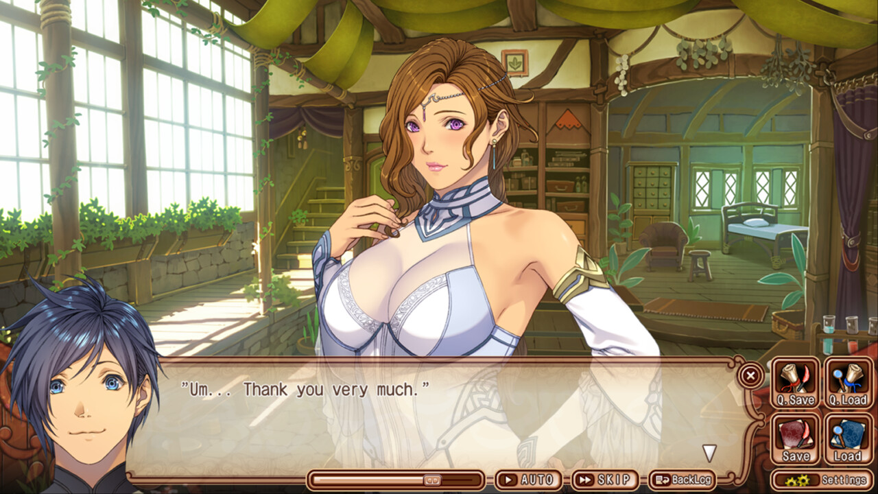 A Housewife’s Healing Touch