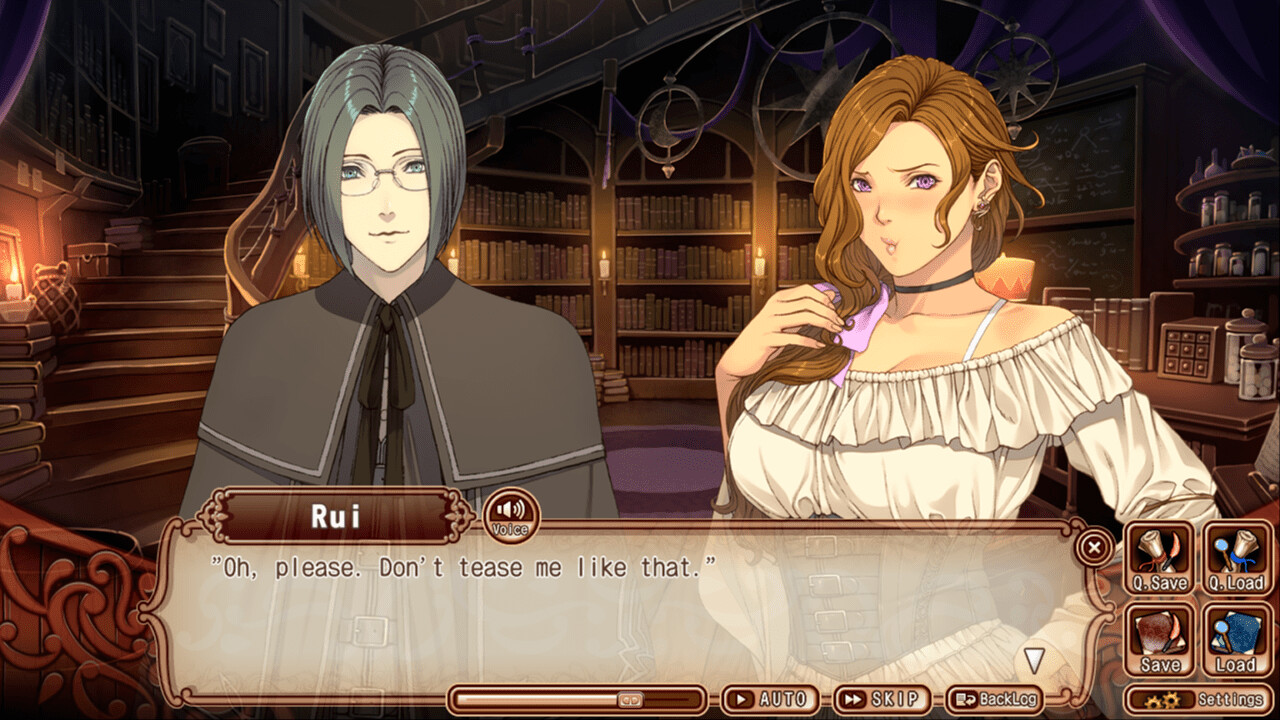 A Housewife’s Healing Touch