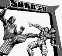 Shaq-Fu