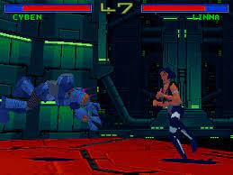 FX Fighter Turbo
