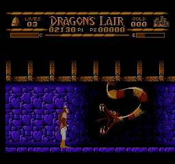 Dragon’s Lair