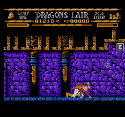 Dragon’s Lair