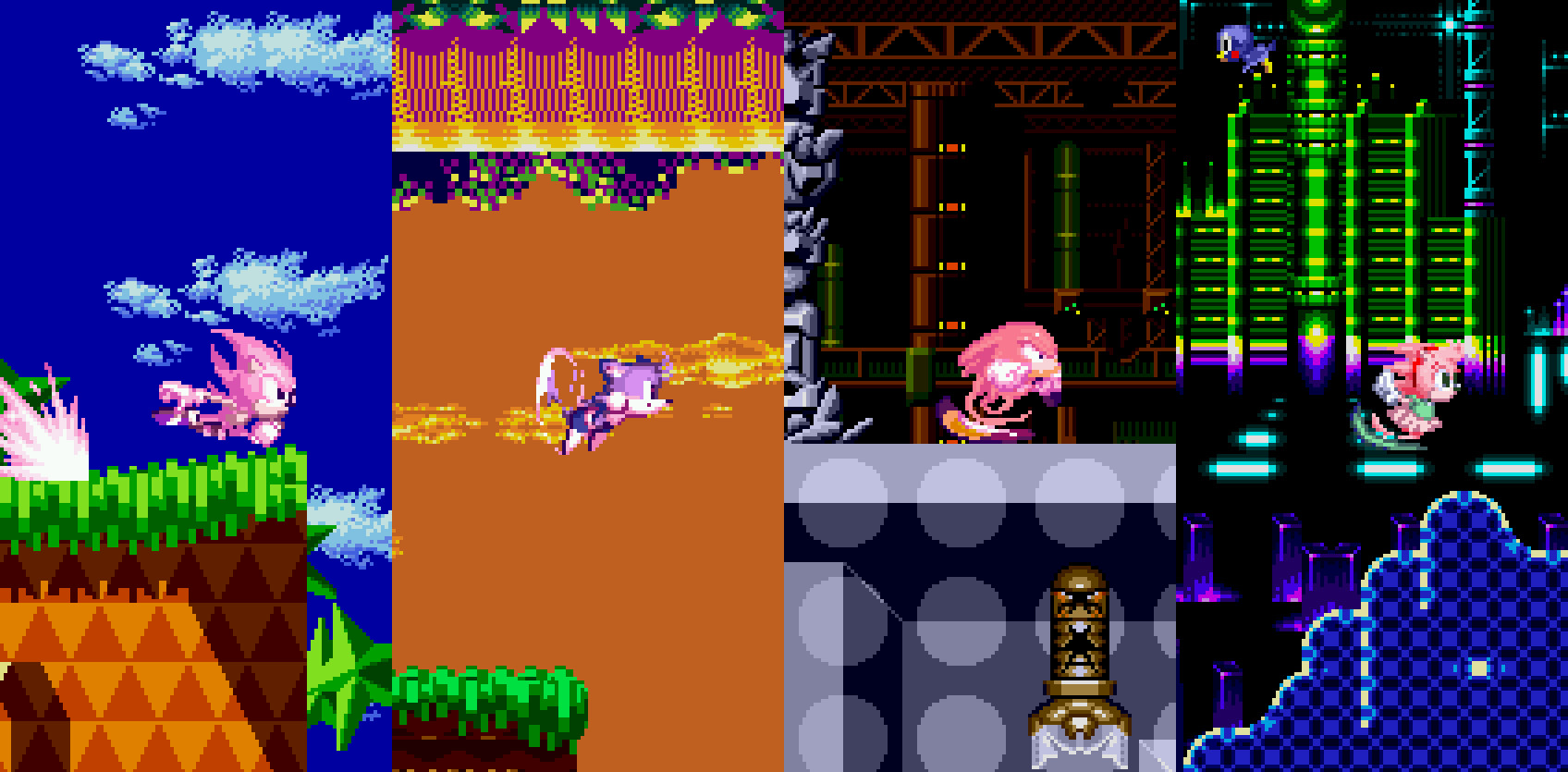 Sonic CD: Miracle Edition