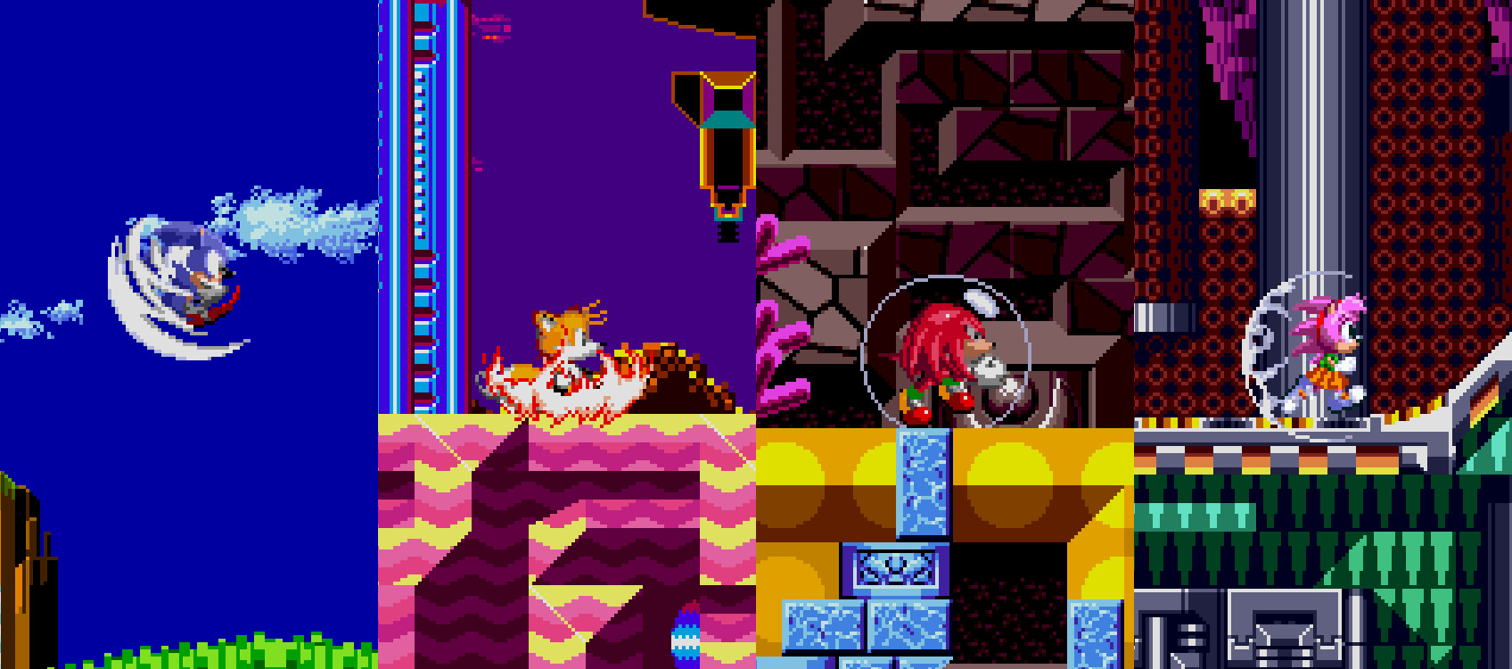 Sonic CD: Miracle Edition