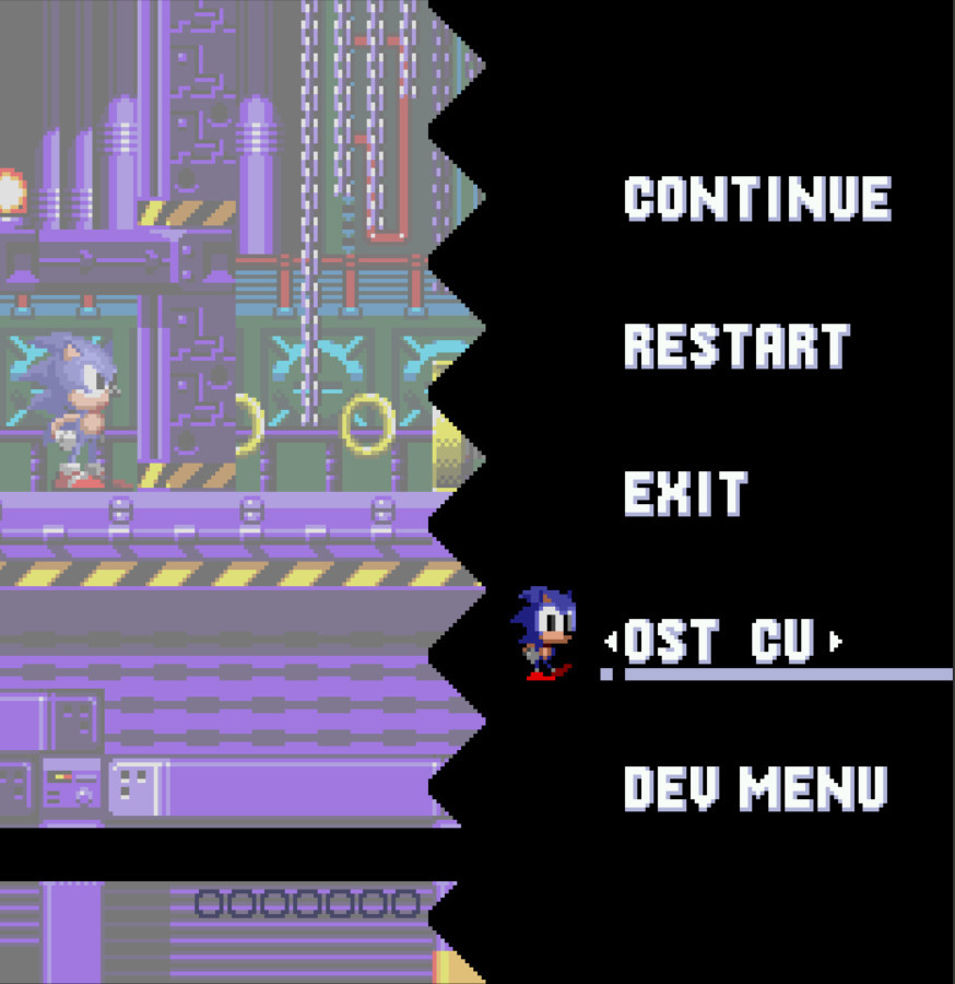 Sonic CD: Miracle Edition