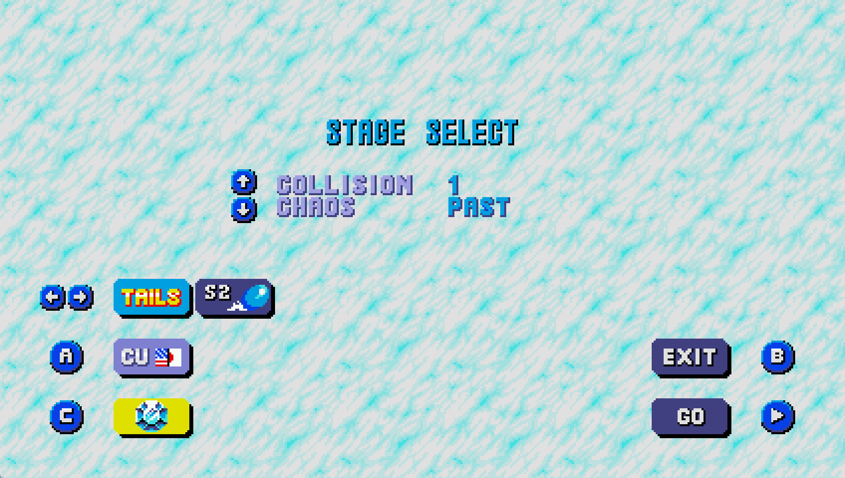 Sonic CD: Miracle Edition