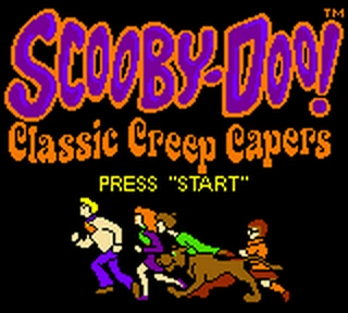 Scooby-Doo! Classic Creep Capers