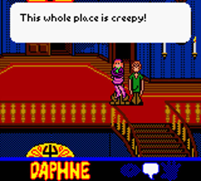 Scooby-Doo! Classic Creep Capers