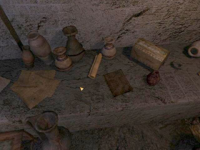 Egypt II: The Heliopolis Prophecy