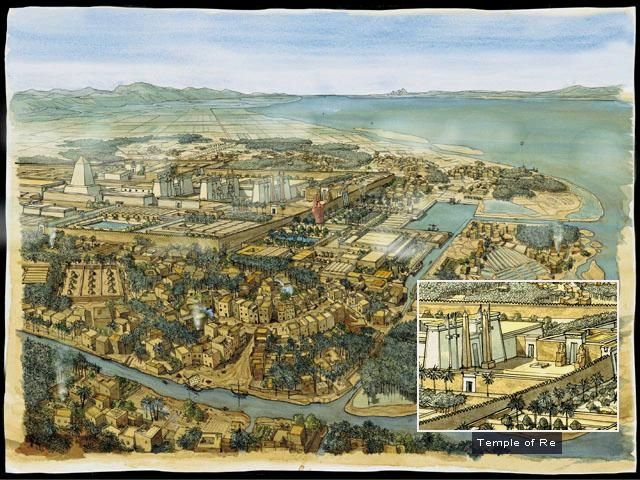Egypt II: The Heliopolis Prophecy