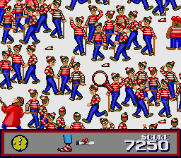 The Great Waldo Search