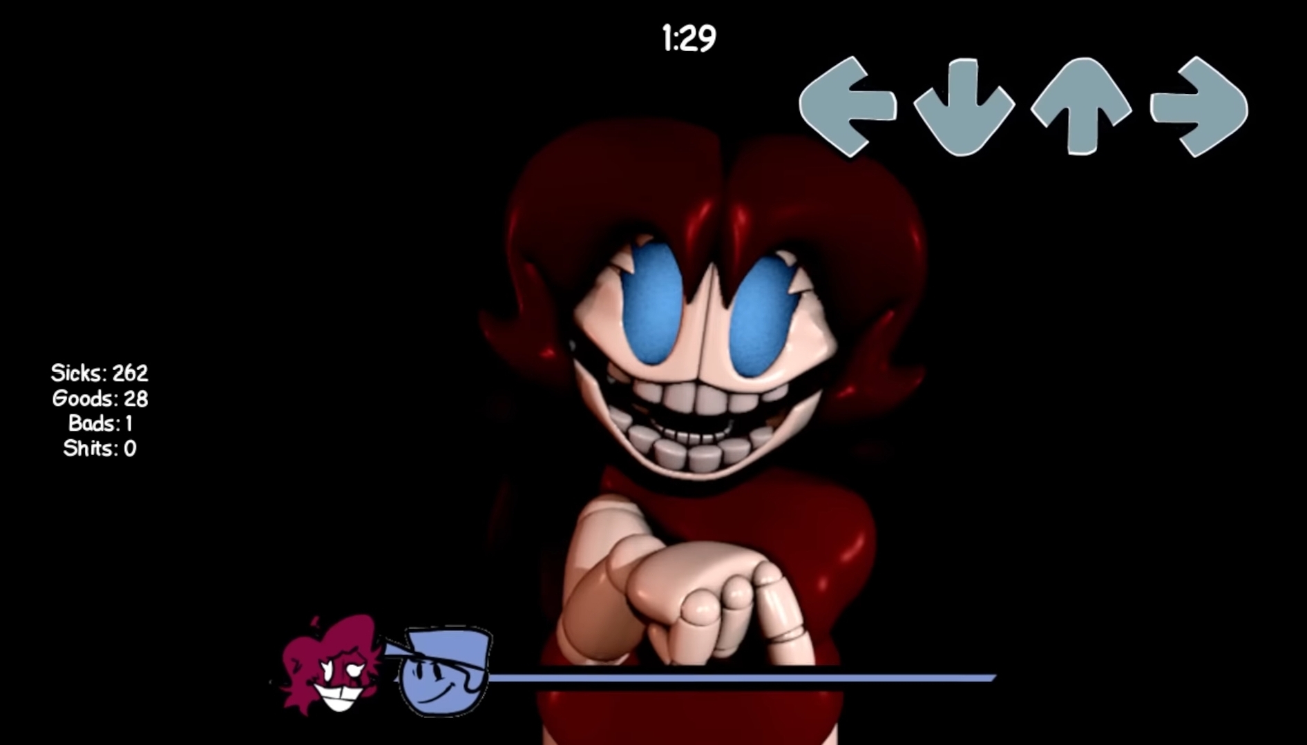 Friday Night Funkin’: Random Wees Dave &amp; Bambi Extended