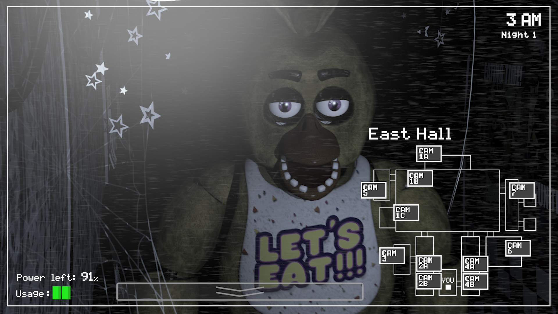 Five Nights at Freddy’s: In Real Time