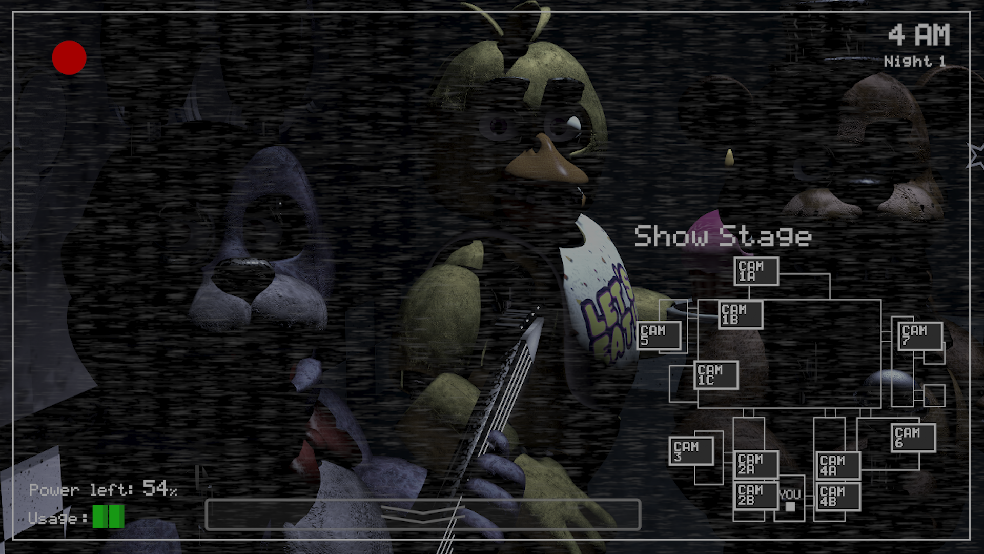 Five Nights at Freddy’s: In Real Time