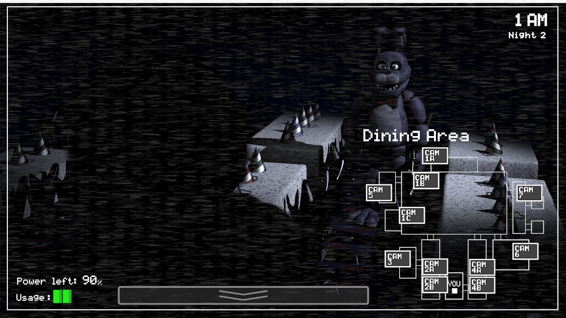 Five Nights at Freddy’s: In Real Time