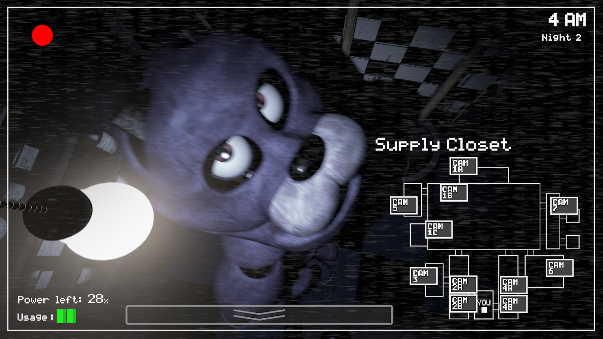 Five Nights at Freddy’s: In Real Time