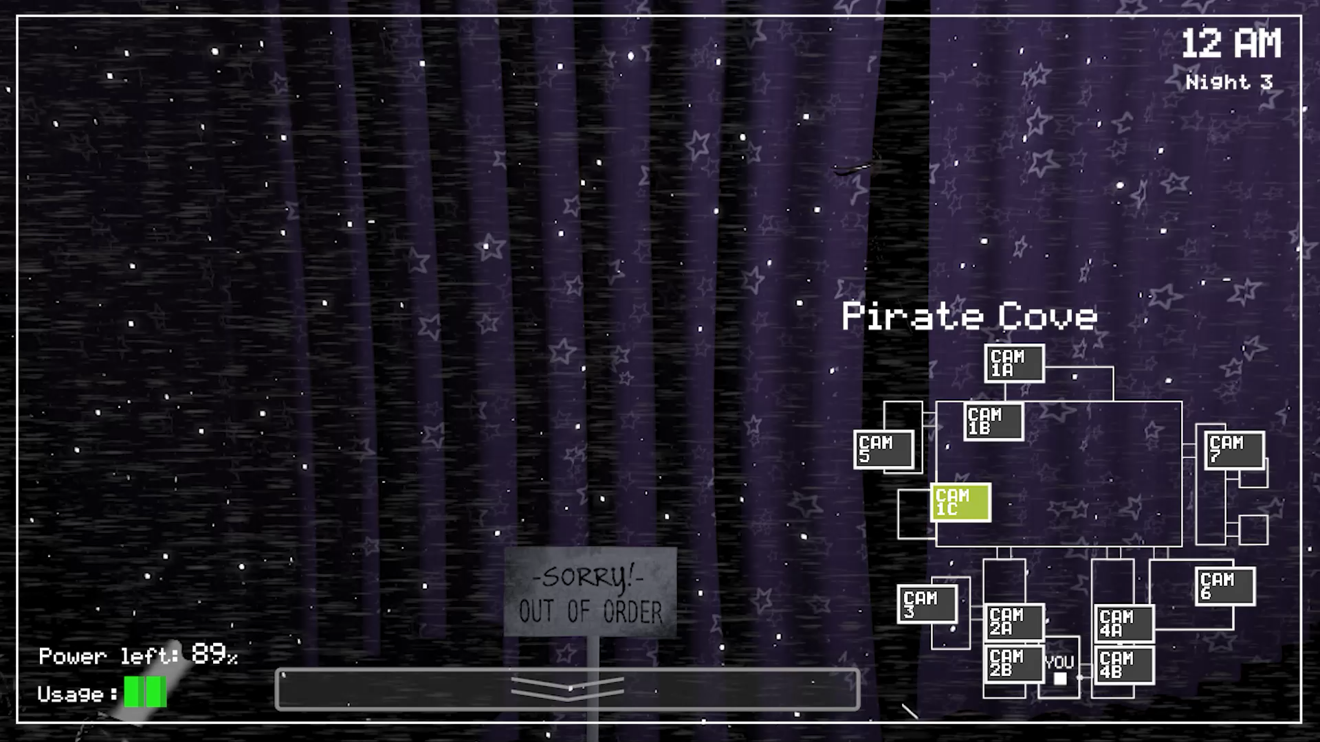 Five Nights at Freddy’s: In Real Time