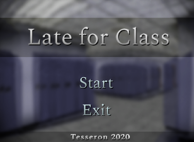 Late for Class