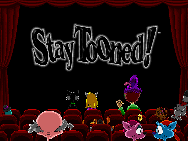 Stay Tooned!
