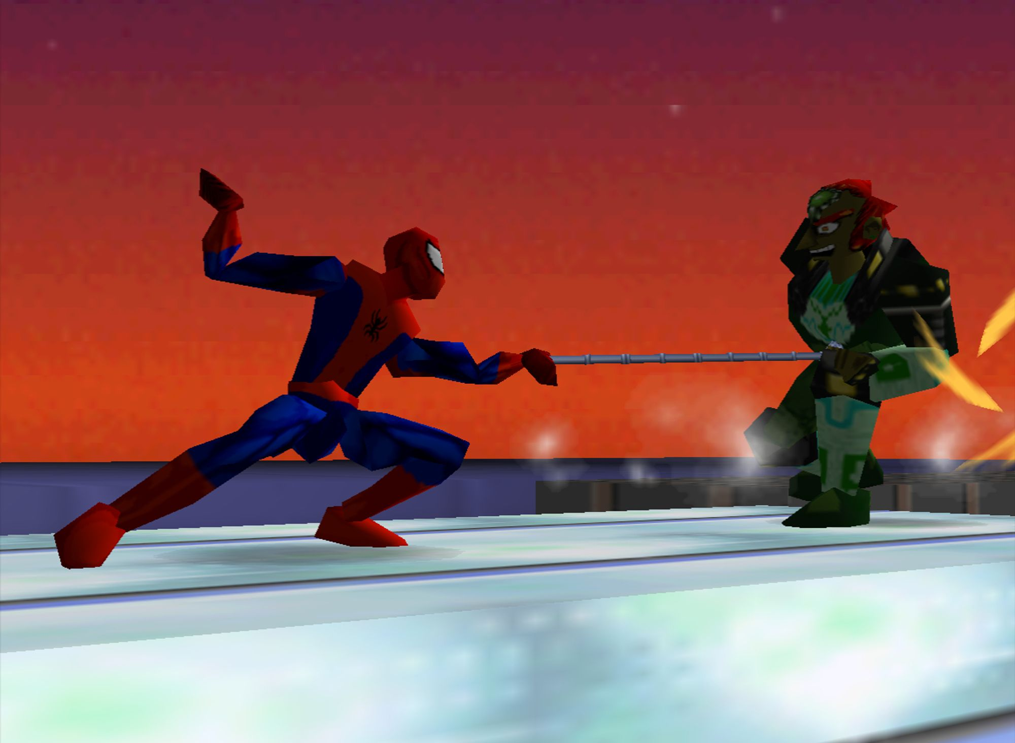 Smash Remix: Spider-Man