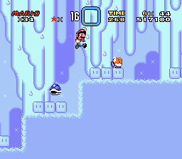 Super Mario Redux