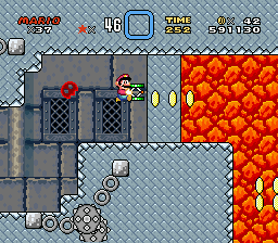 Super Mario Redux
