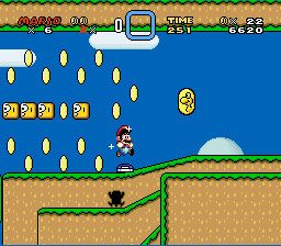 Super Mario Redux