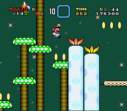 Super Mario Redux