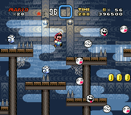Super Mario Redux