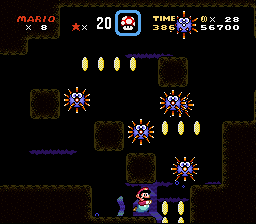 Super Mario Redux