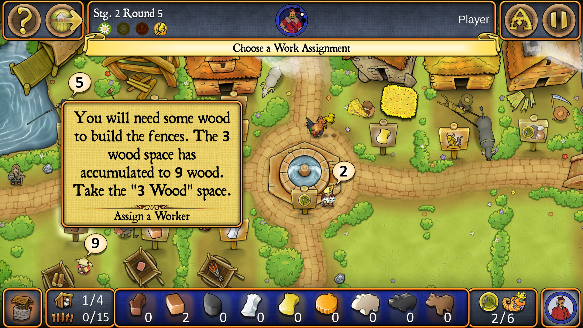 Agricola Revised Edition